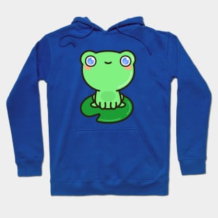 Cute frog Hoodie